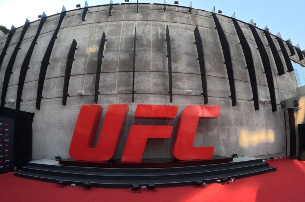 UFC Performance Institute México