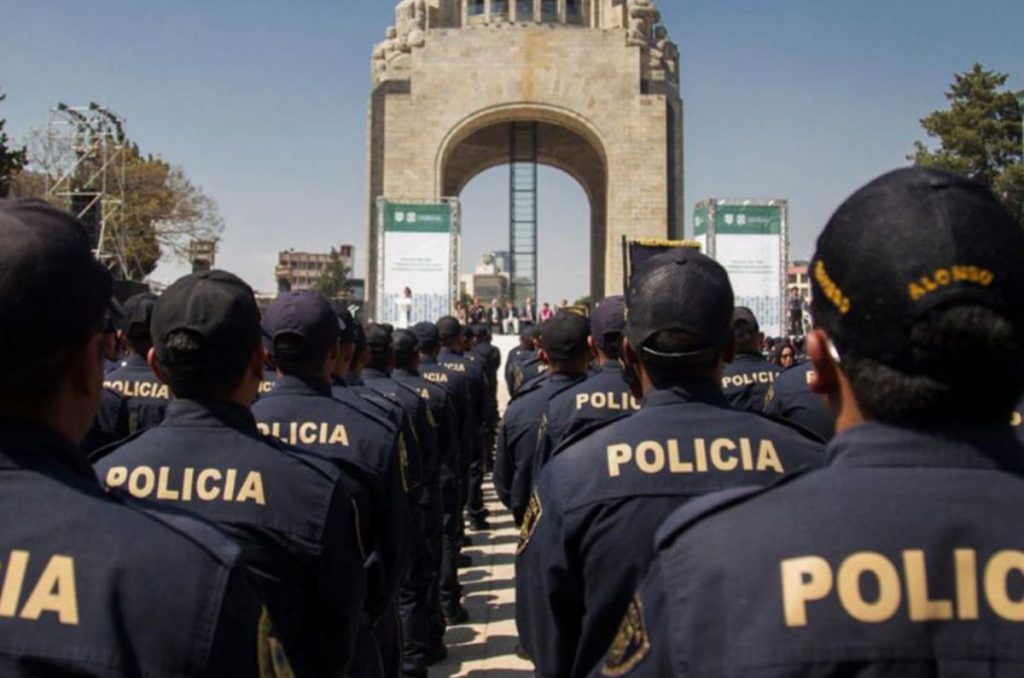 ¿Quieres ser Policía? Conoce los requisitos de la Universidad de Policía en CDMX