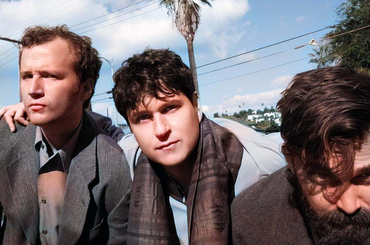 Vampire Weekend regresa con el álbum Only God Was Above Us