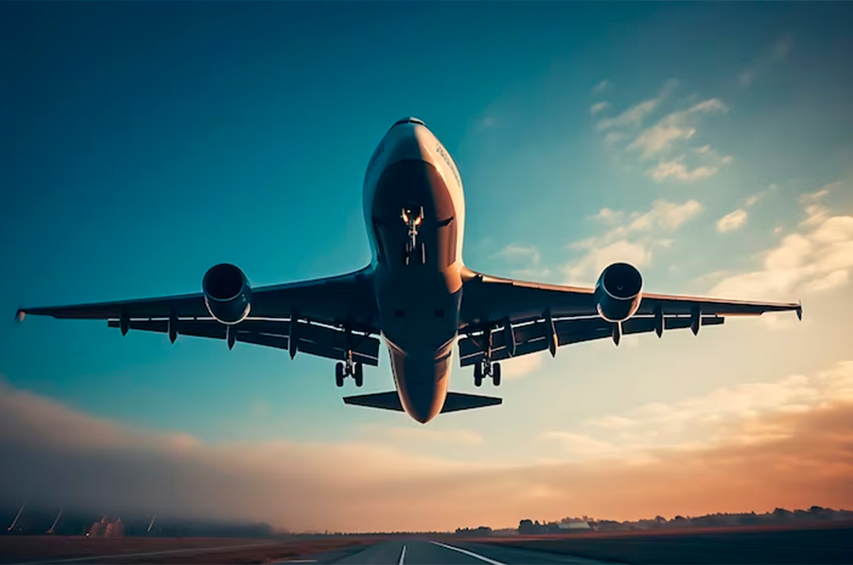 ¿Cómo garantizar la seguridad de los productos durante el transporte aéreo?