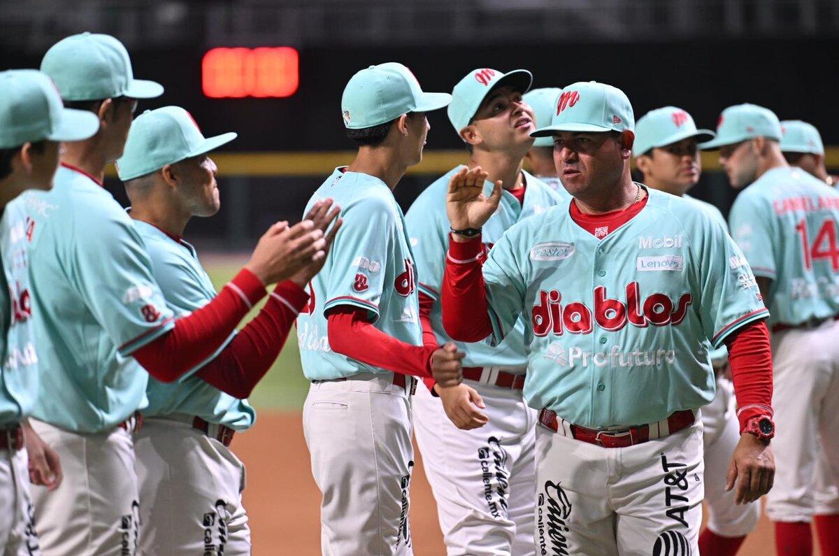 Diablos Rojos del México