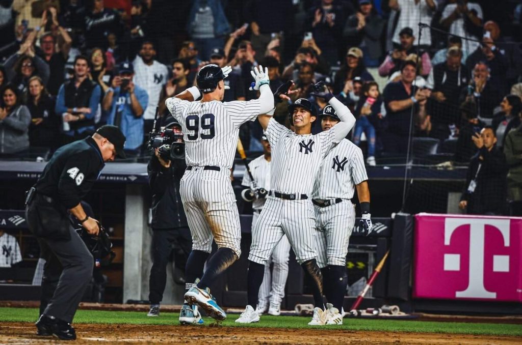 ¡Los Yankees de New York enfrentarán a los Diablos Rojos en la CDMX!