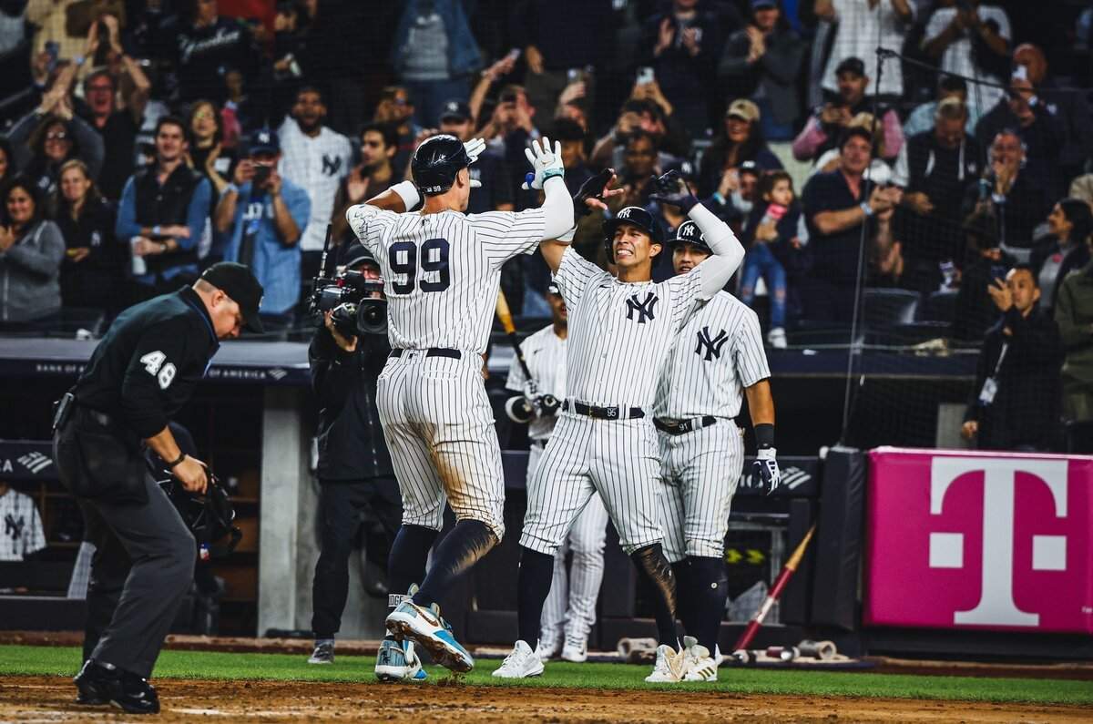 New York Yankees vs Diablos Rojos en la CDMX