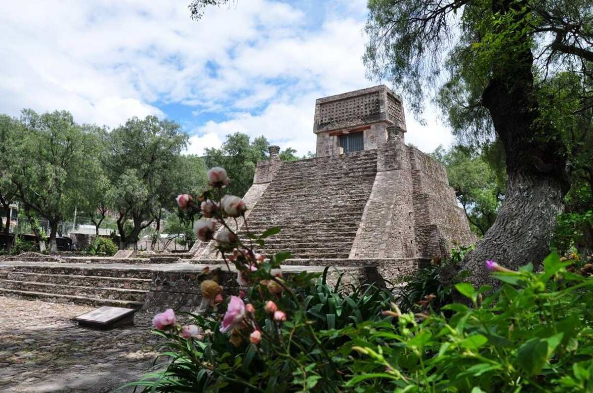 Estas zonas arqueológicas se ubican en Tlalnepantla ¡conócelas! 0