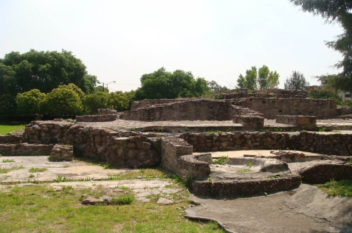 Estas zonas arqueológicas se ubican en Tlalnepantla ¡conócelas! 2