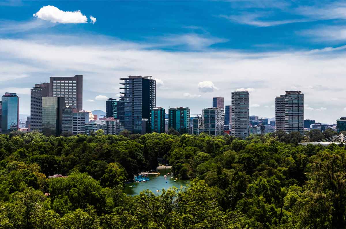 Actividades al aire libre en la CDMX buenas, bonitas y baratas