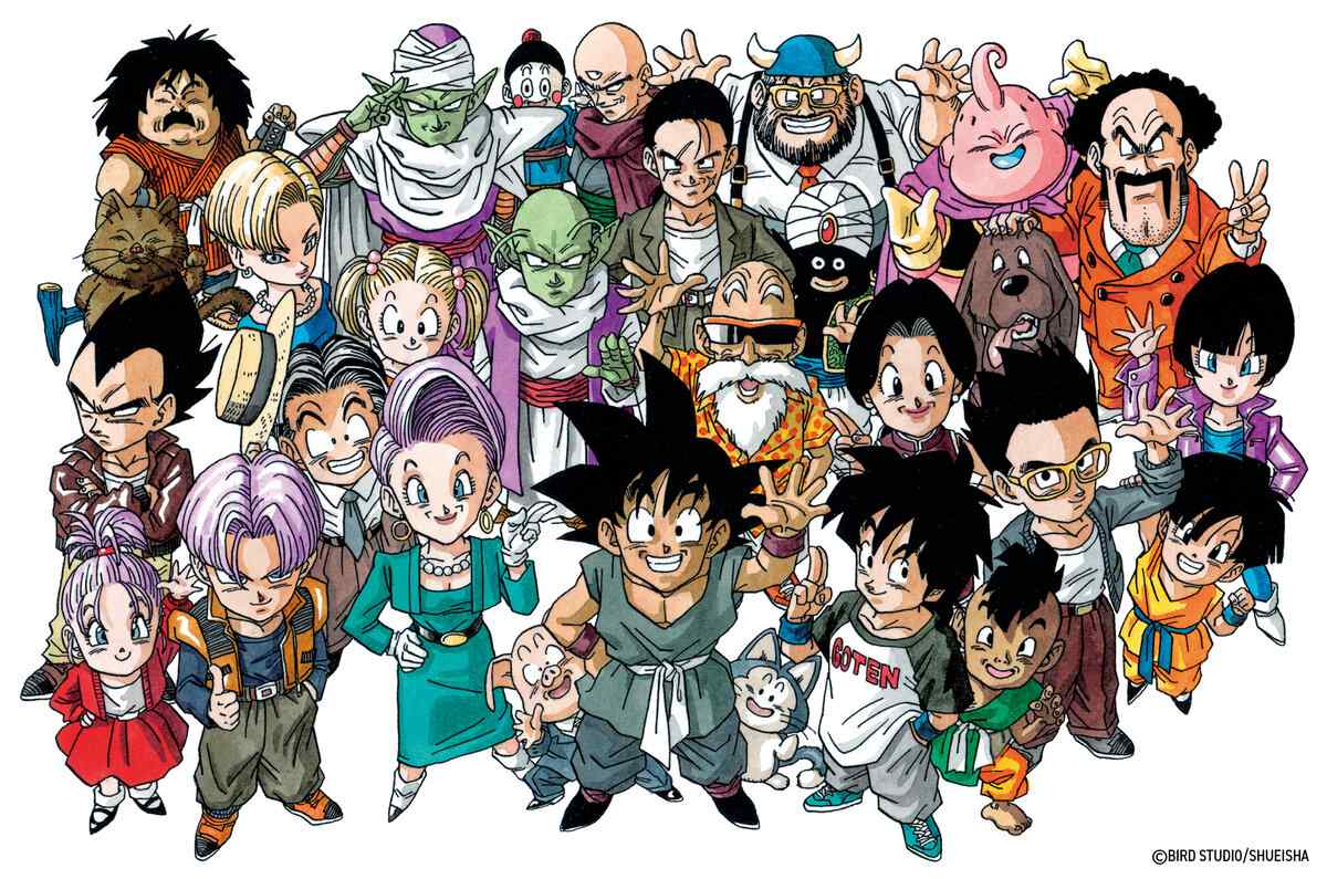 Muere Akira Toriyama