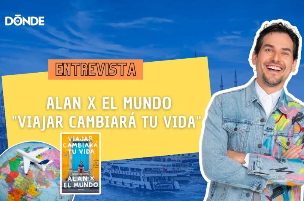 Entrevista Alan x el mundo