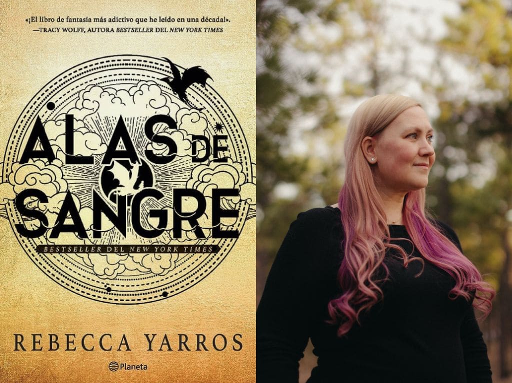 Alas de Sangre, Rebecca Yarros (2023)