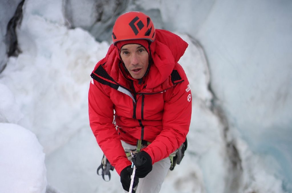 Entrevista: Alex Honnold y el reto de grabar Ascenso por el Ártico