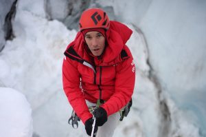 Entrevista: Alex Honnold y el reto de grabar Ascenso por el Ártico