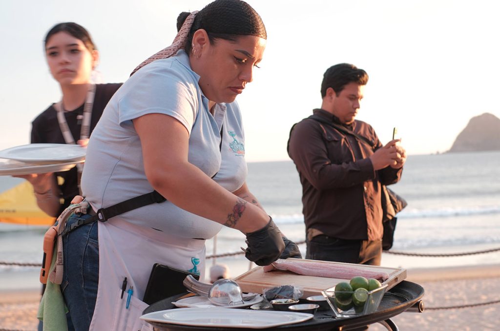 Descubre Mazatlán y su rica gastronomía de la mano de Atún Dolores