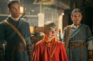Avatar: La Leyenda de Aang volverá con su temporada 2 y 3 a Netflix
