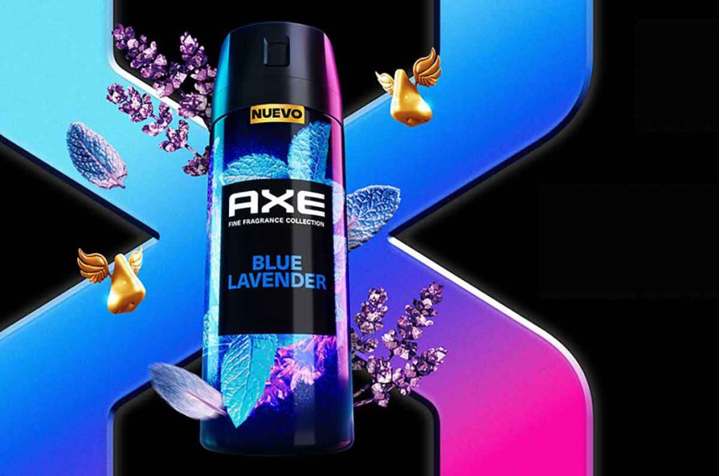 Axe Fine Fragance, la línea premium para conquistar el mundo