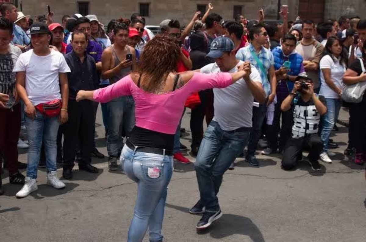 Lánzate al Gran Baile de Sonideros en el Zócalo ¡GRATIS!