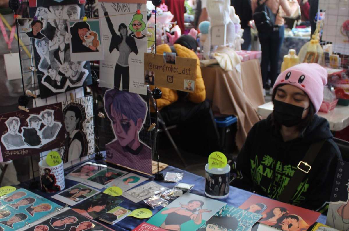 Foto: Bazar Kermés Kpop / FB