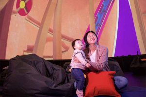 Bébé Symphonique: Experiencia Musical para Bebés en el Papalote Museo del Niño