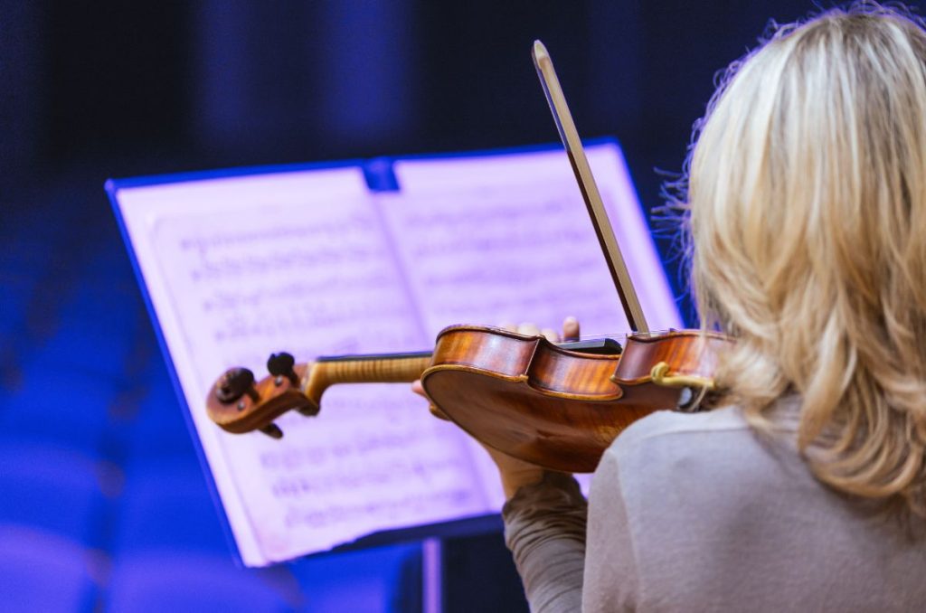 Bellas Artes organizará un concierto sinfónico del Día de la Mujer