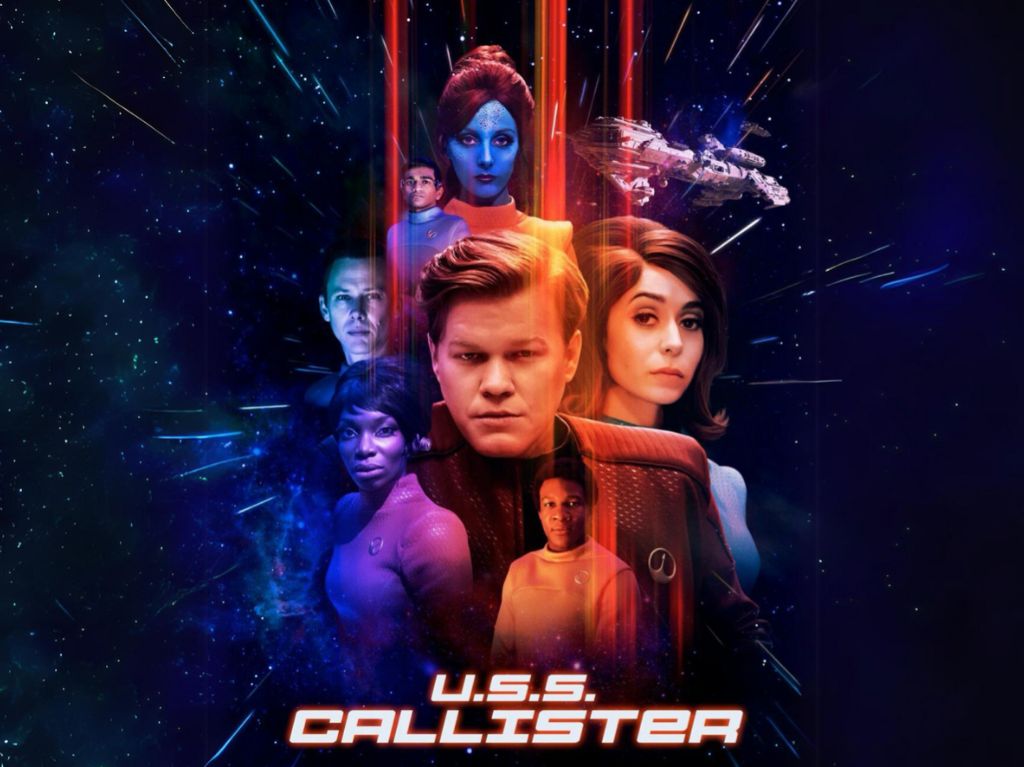 USS Callister de Black Mirror, tendrá secuela 