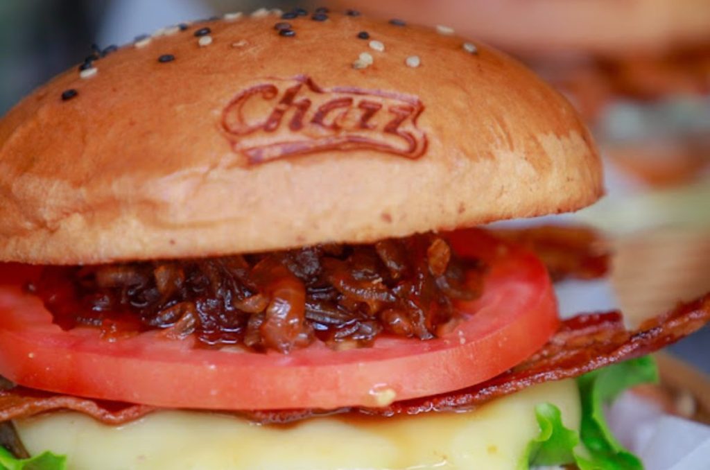 ¿Dónde y cuándo será la burger party que está organizando Mad Foodie Mx con Chazz?