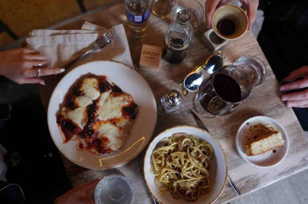 Emme Café tiene toda la inspiración y concepto para ser una Cafetería Italiana