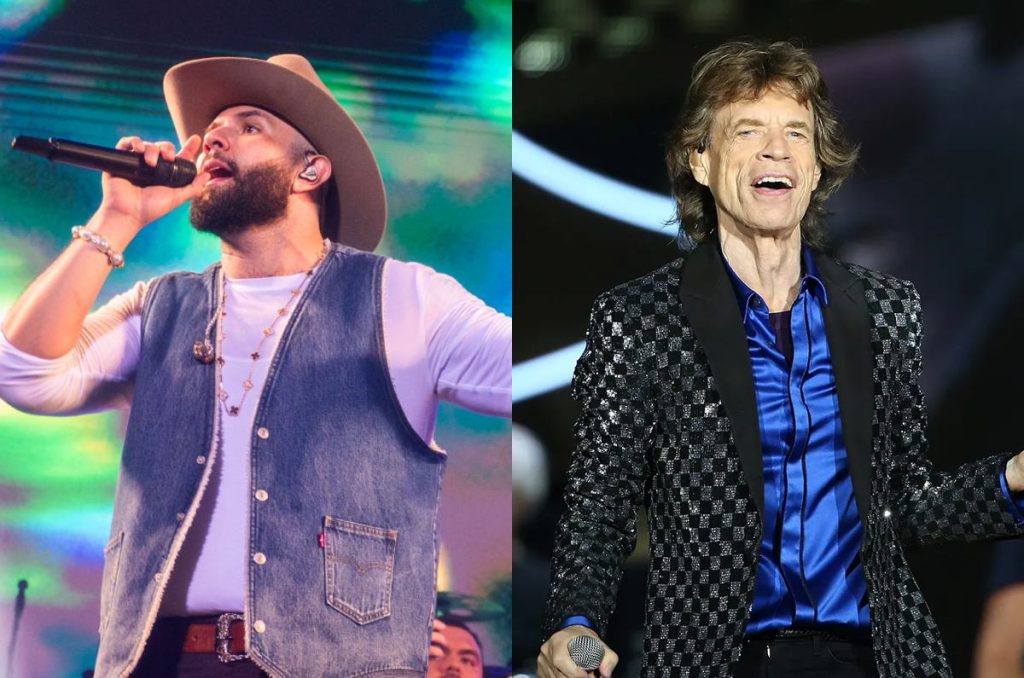 ¡Orgullo mexa! Carín León abrirá concierto a The Rolling Stones