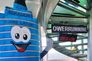 ¡Torre Latino realizará su primer carrera vertical de botargas en CDMX!