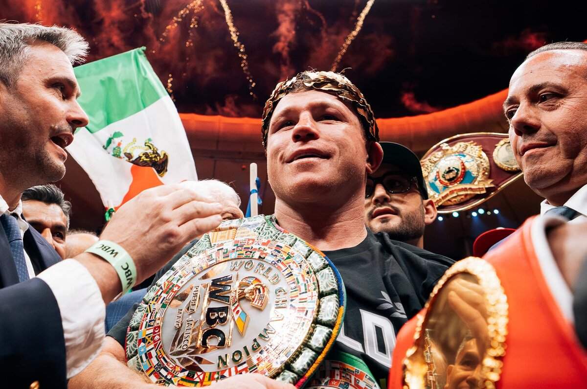 ¡Canelo Álvarez y Jaime Munguía protagonizarán pelea estelar en Las Vegas!