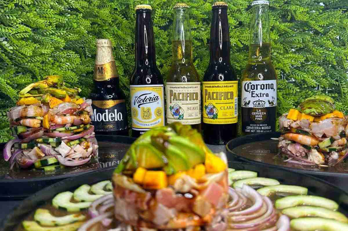 Lánzate a los Ceviches y Aguachiles de la Balbuena