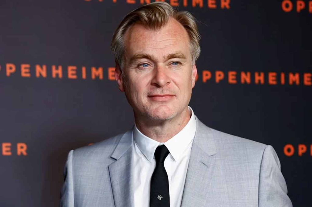 Christopher Nolan