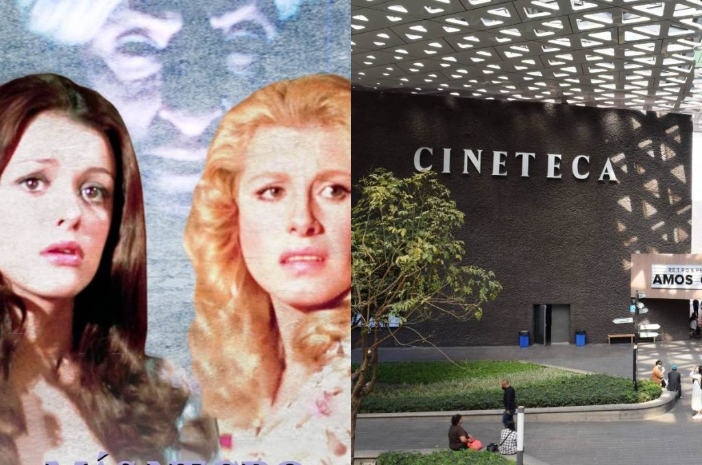 Cineteca Nacional proyectará gratis el clásico de Carlos Enrique Taboada, Más negro que la noche