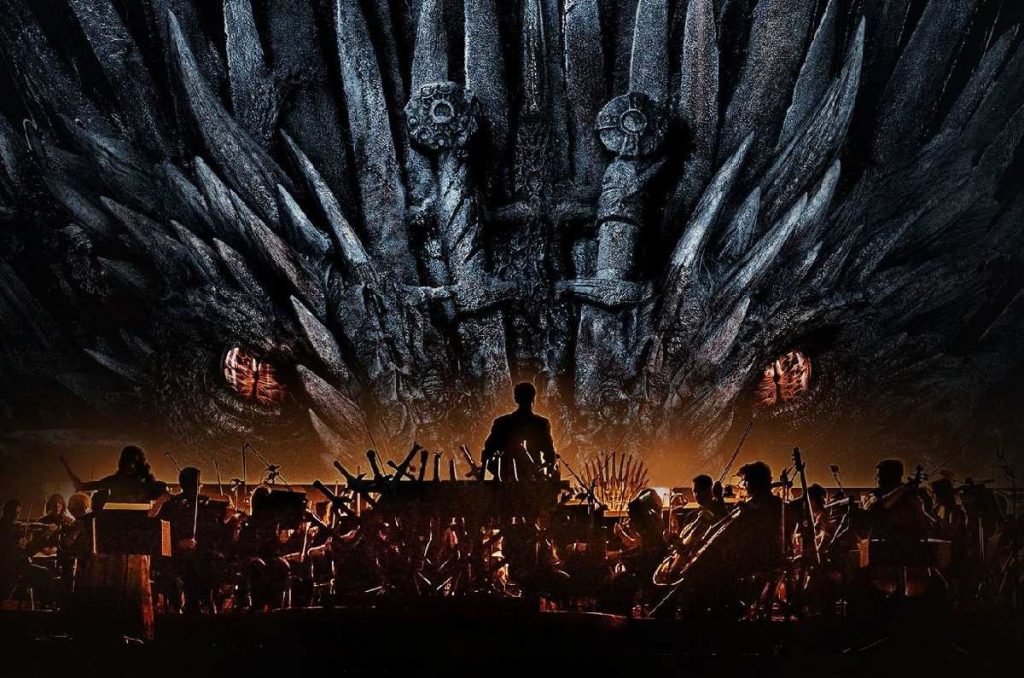 Concierto sinfónico de El Señor de los Anillos y Game of Thrones en CDMX