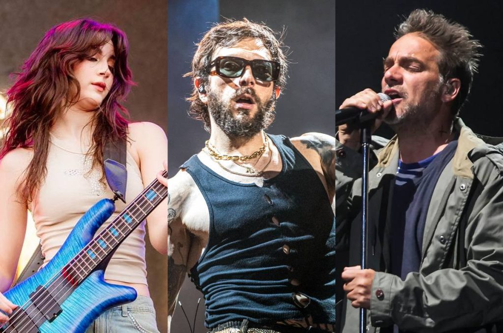 Conciertos en CDMX anunciados en el Vive Latino 2024