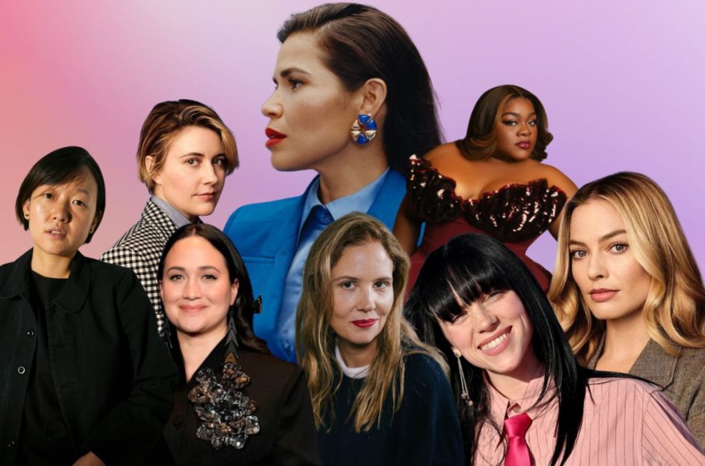 Conoce a las mujeres nominadas en los Oscars 2024