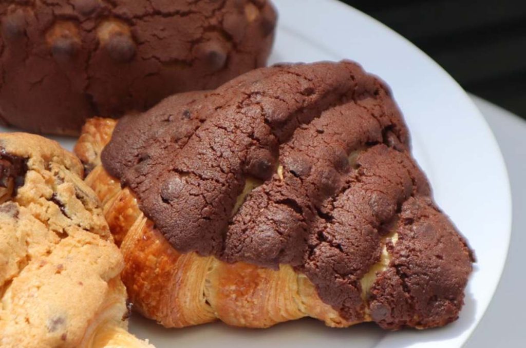 Cookie Croissants en CDMX  