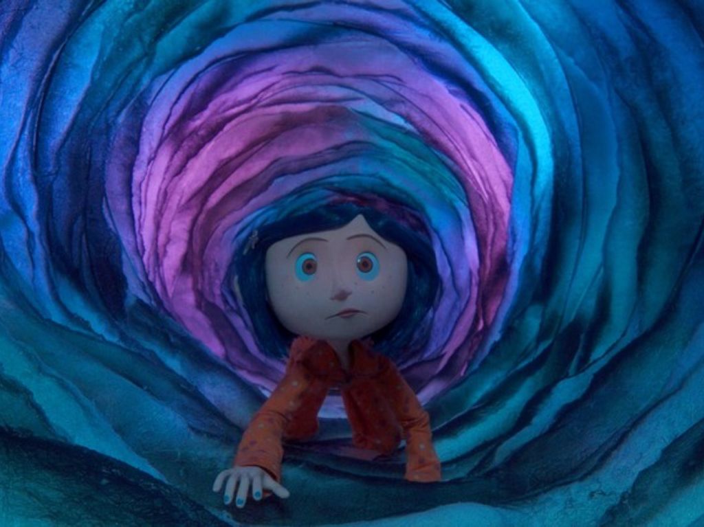 Coraline y la puerta secreta (2009)