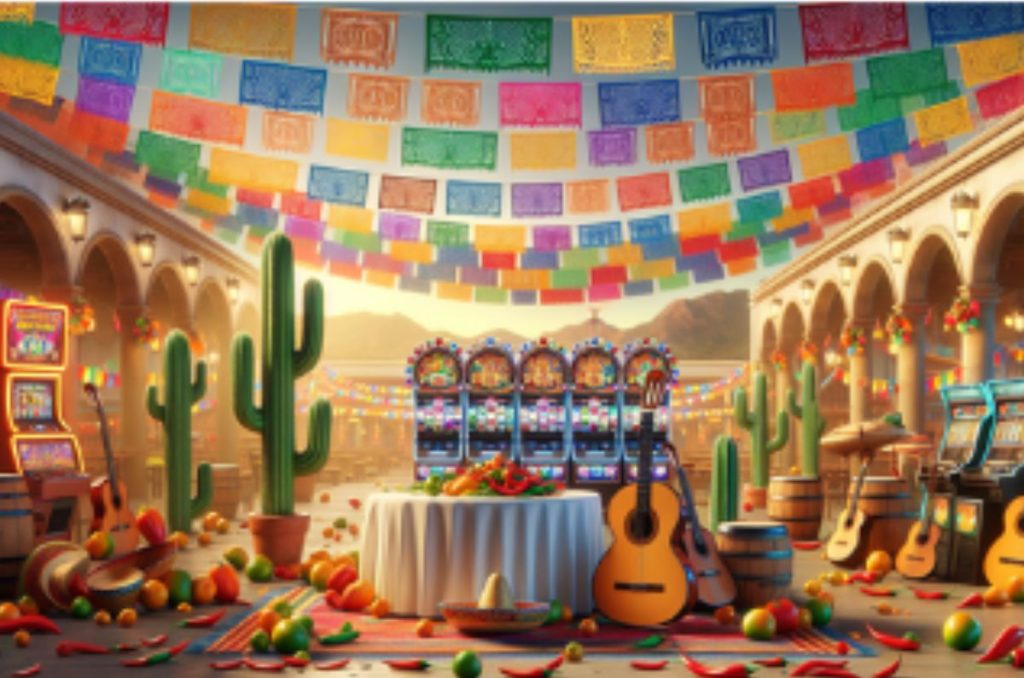 Juegos de tragamonedas basados en la cultura mexicana: Diosas, calaveras y mariachis