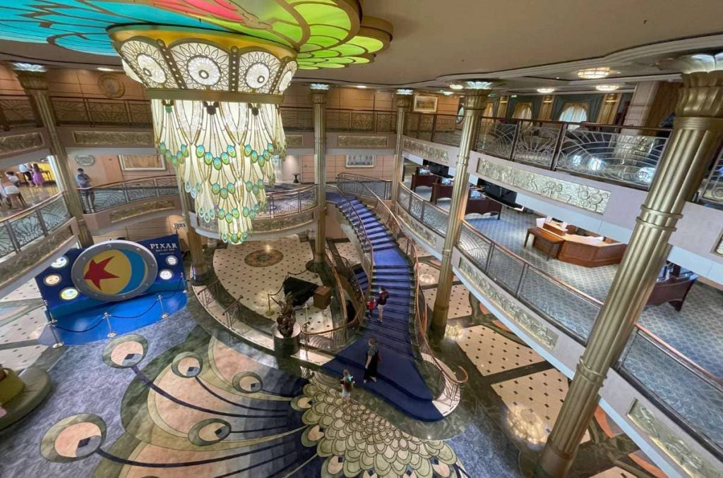 Crucero Disney Fantasy