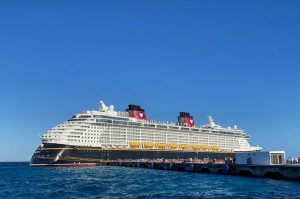 Descubre la magia del Disney Fantasy: ¡un crucero para los amantes de Mickey!