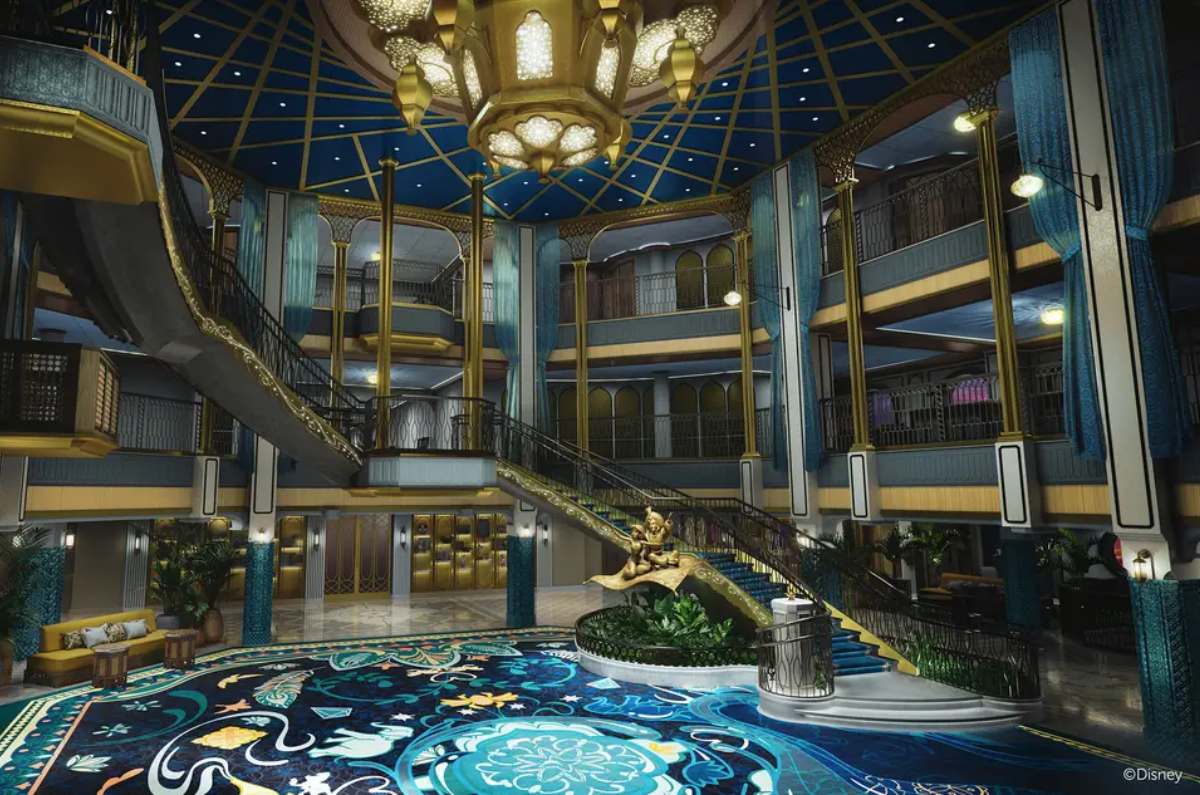 disney-treasure-lobby