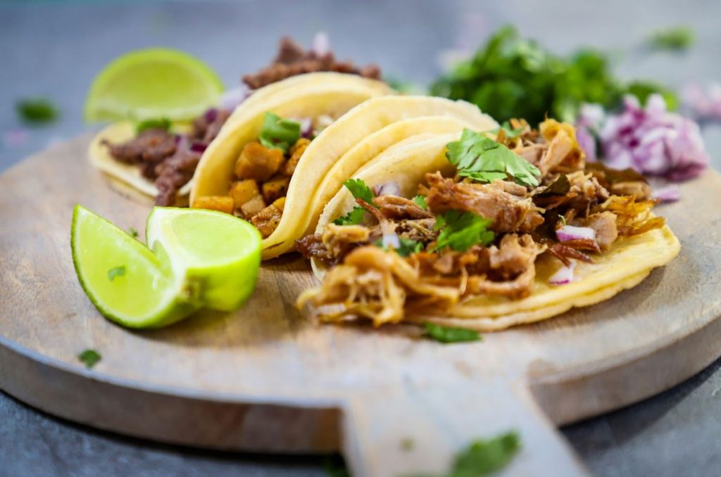 Dónde comer tacos de carnitas en CDMX ¡Riquísimos!