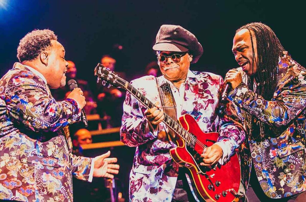 Earth Wind & Fire regresa a México