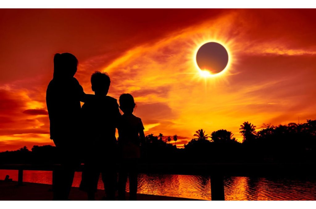 ¿Cuál es la mejor ciudad para ver el Eclipse Total Solar en México?
