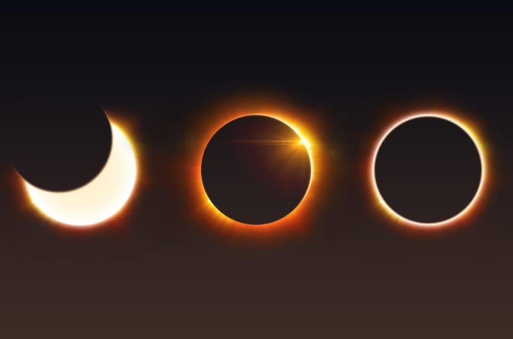 Eclipse solar total en México