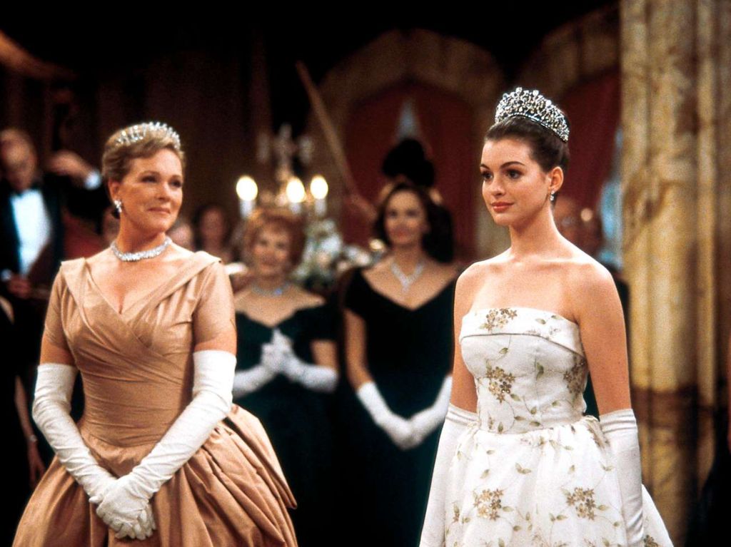 El diario de la princesa (2001)