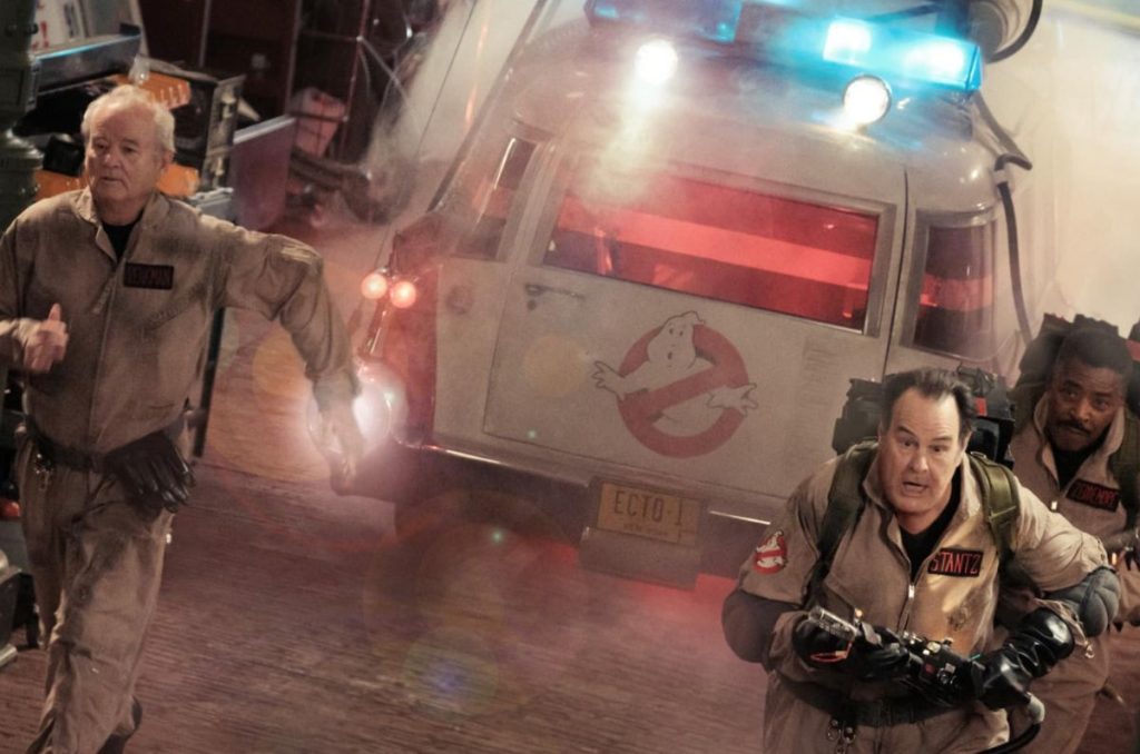 El famoso Ecto-1 de Ghostbusters está de visita en la CDMX