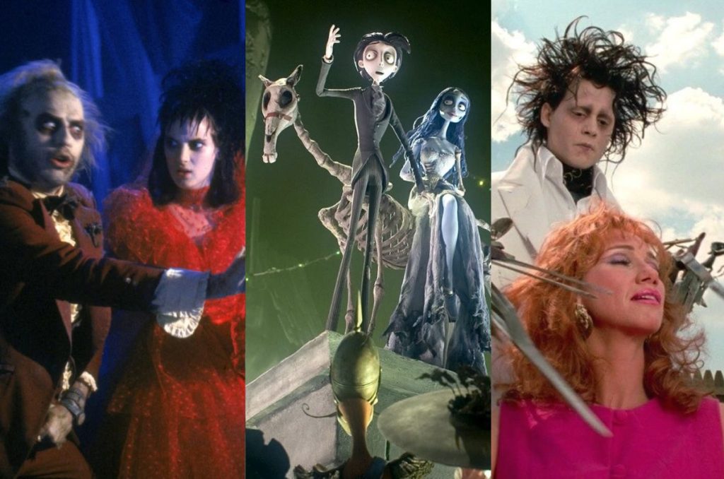 El maratón nocturno de Tim Burton regresa a la CDMX