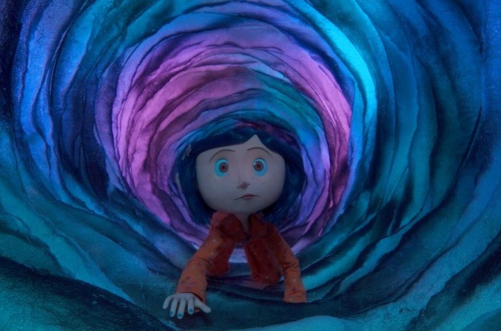 Entra a la puerta secreta en el Coraline Fest de la CDMX