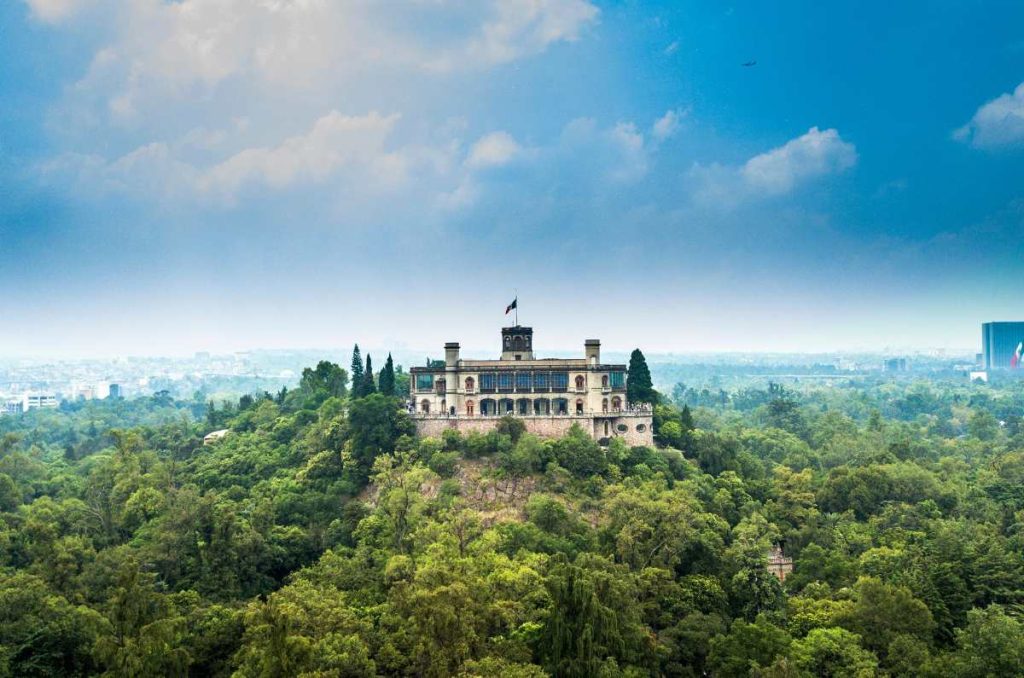 Explora los Bosques de la Ciudad de México