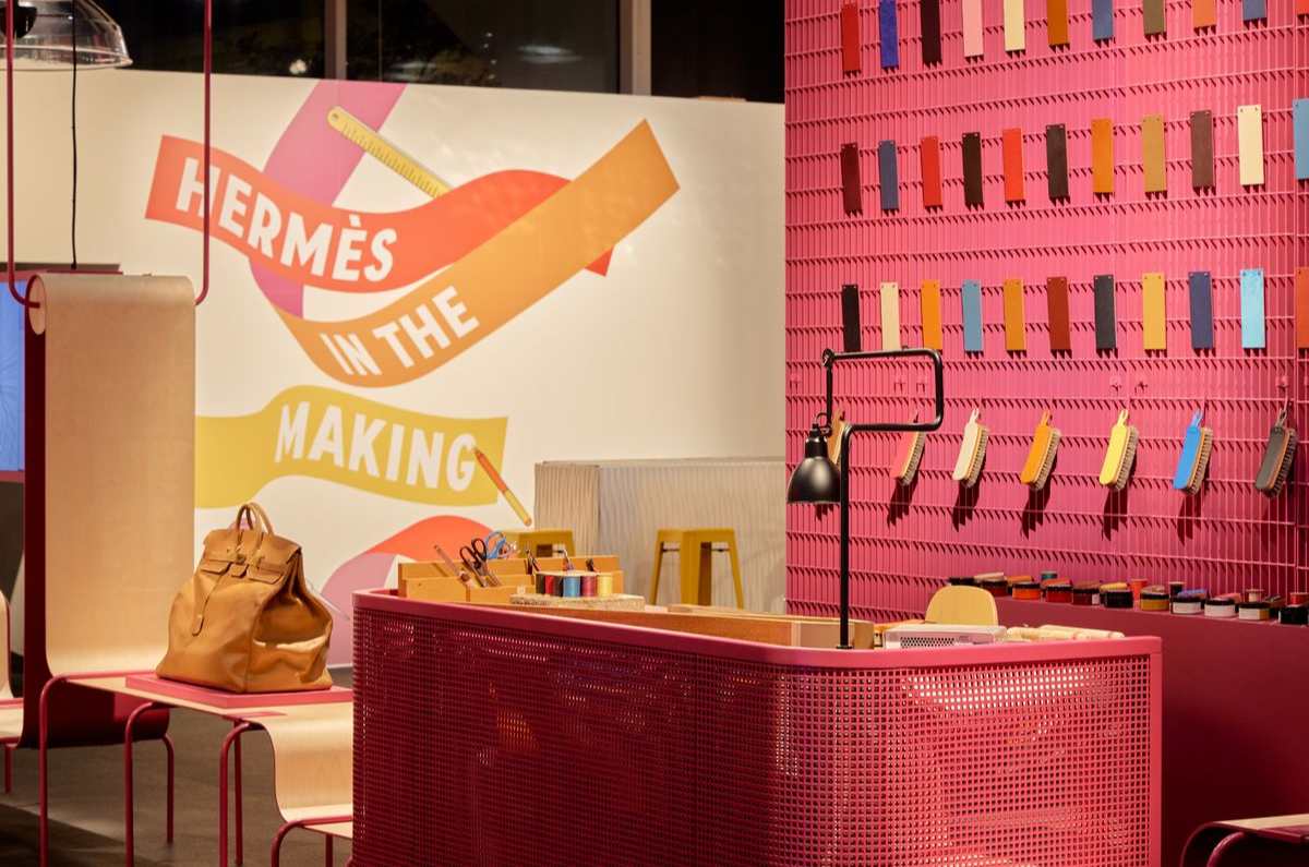 ¿Te late la moda? Lánzate a la exposición GRATIS de Hermès en CDMX